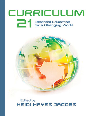 cover image of Curriculum 21